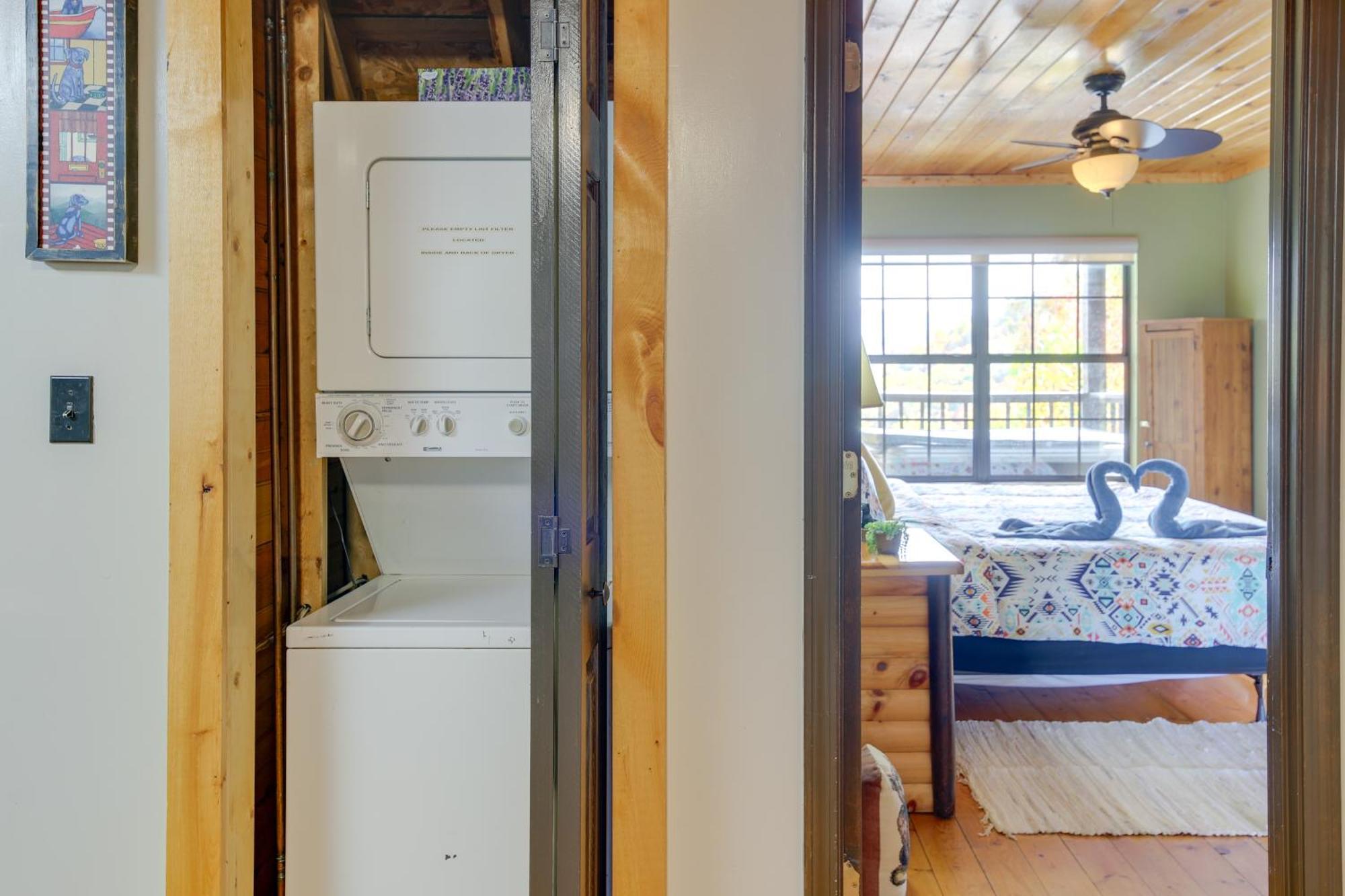 Above And Beyond Pigeon Forge Cabin With Prime Views! Ngoại thất bức ảnh