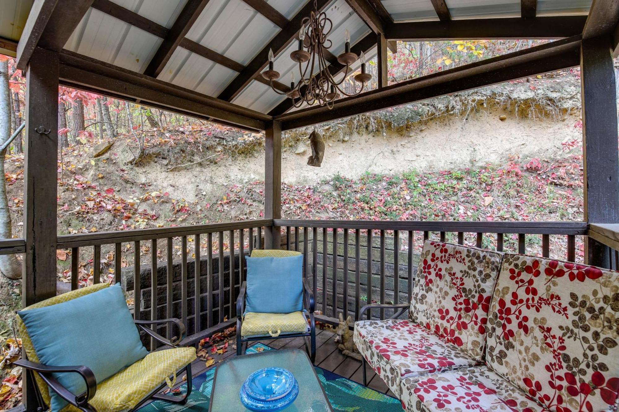 Above And Beyond Pigeon Forge Cabin With Prime Views! Ngoại thất bức ảnh