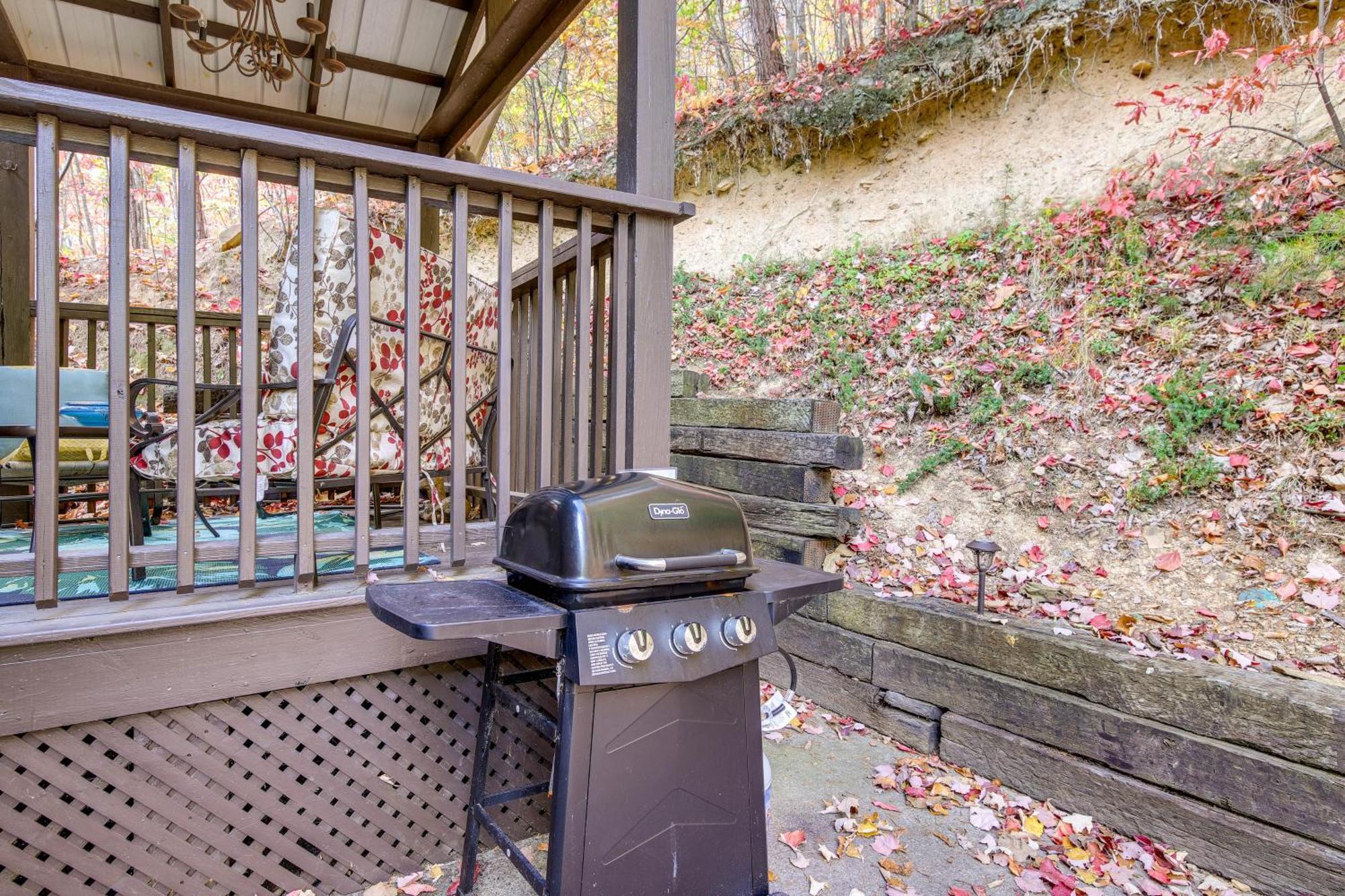 Above And Beyond Pigeon Forge Cabin With Prime Views! Ngoại thất bức ảnh